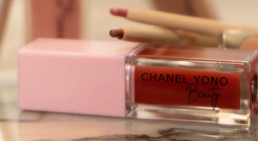 Plumping lip oil